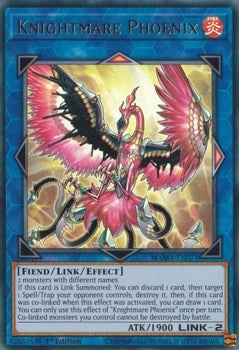 Knightmare Phoenix (MAMA-EN071) (MAMA)