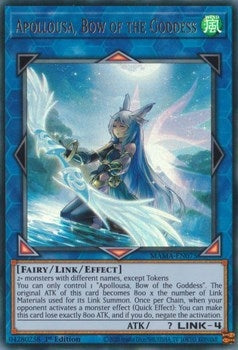 Apollousa, Bow of the Goddess (MAMA-EN075) (MAMA)