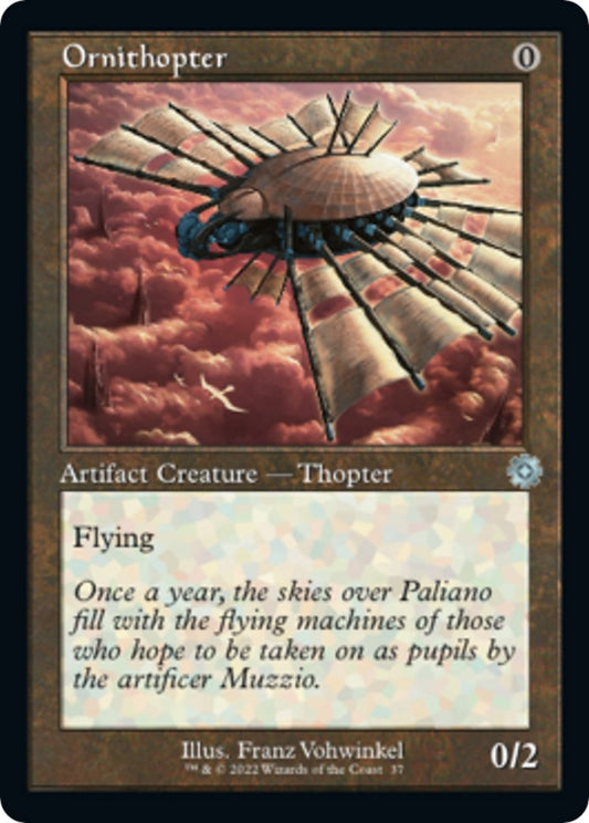 Ornithopter (37) (BRR)