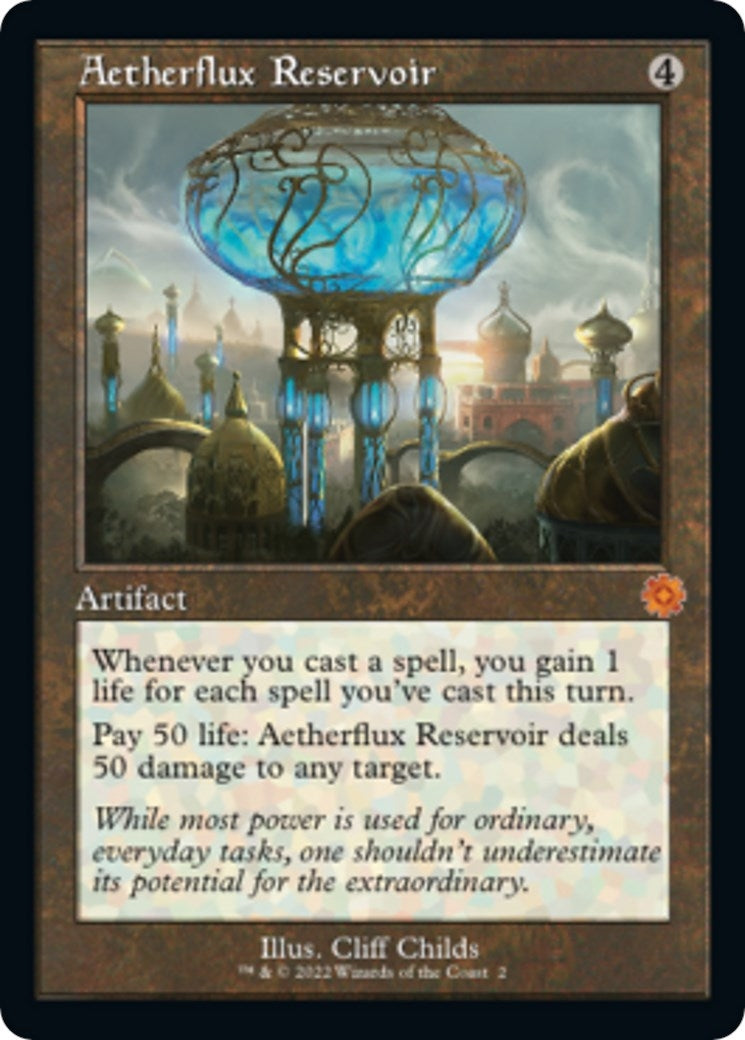 Aetherflux Reservoir (2) (BRR)