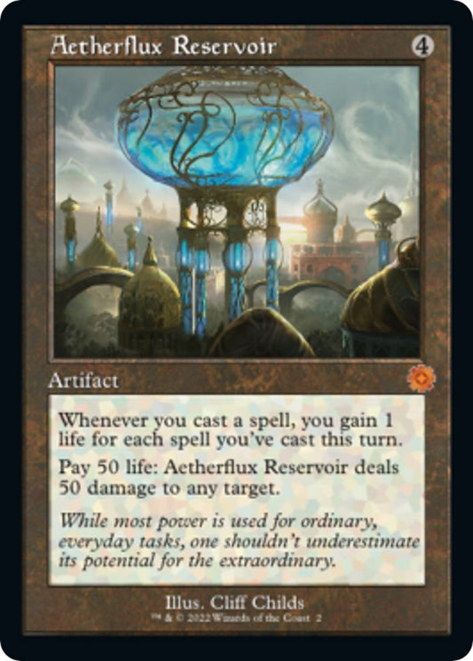 Aetherflux Reservoir (2) (BRR)