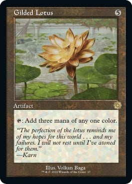 Gilded Lotus (17) (BRR)