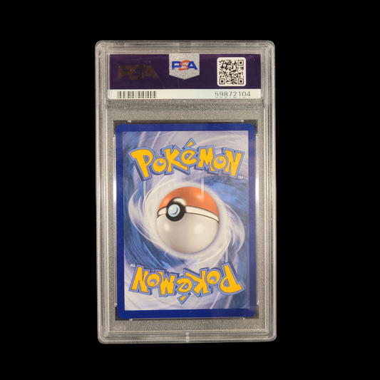 Pokemon Slab Eevee VMAX 087 PSA 8 Near Mint 2021