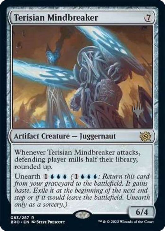 Terisian Mindbreaker (83) (PPBRO)