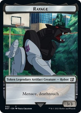 Ravage Token (2) (BOT)
