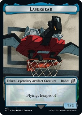 Laserbeak Token (1) (BOT)
