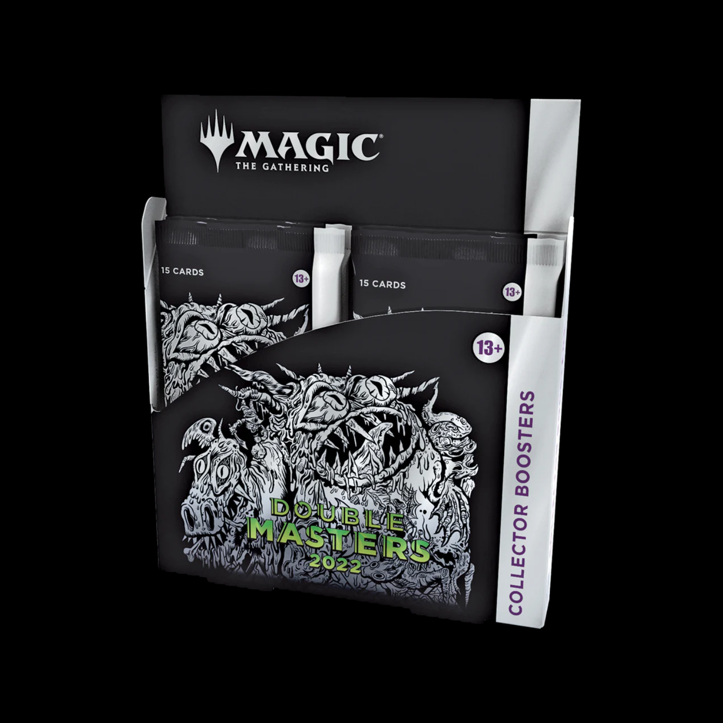 MTG Magic The Gathering Double Masters 2022 Collector Booster Box