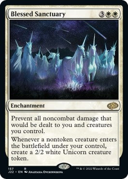 Blessed Sanctuary (157) (J22)