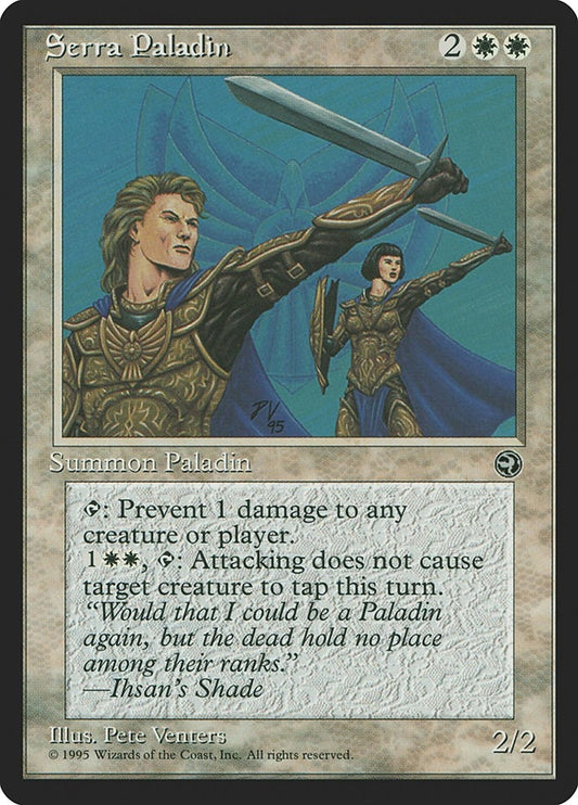 Serra Paladin (HML)