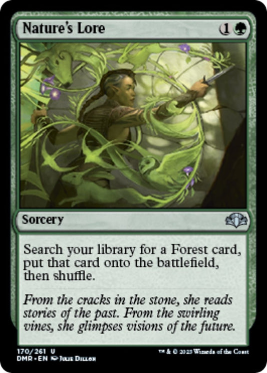Nature's Lore (170) (DMR)