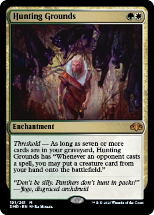 Hunting Grounds (191) (DMR)