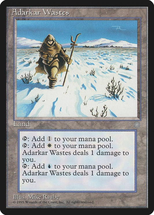 Adarkar Wastes (326) (ICE)