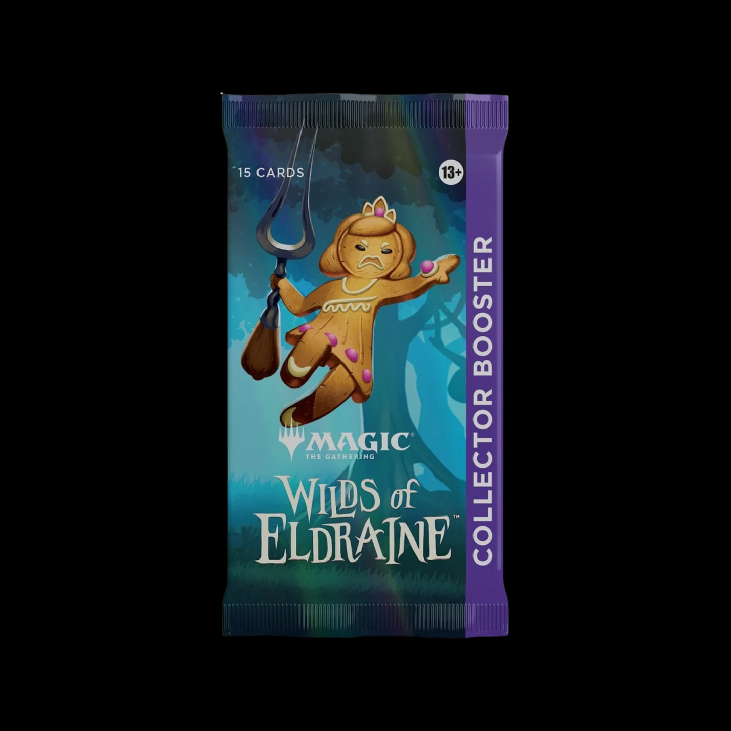 MTG Magic The Gathering Wilds Of Eldraine Collector Booster Pack