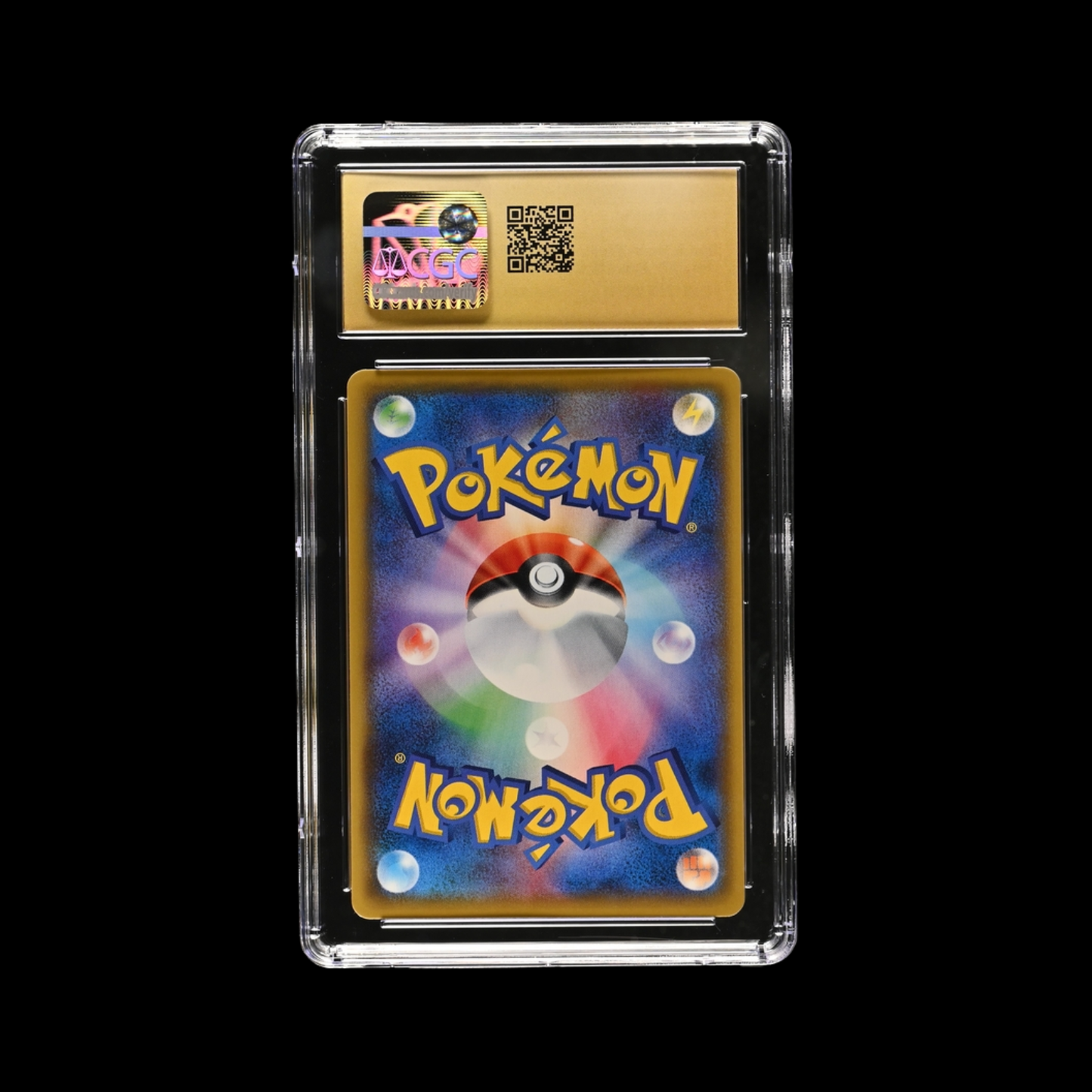 Pokemon JP Slab Alolan Raichu 157 CGC Pristine 10 2017