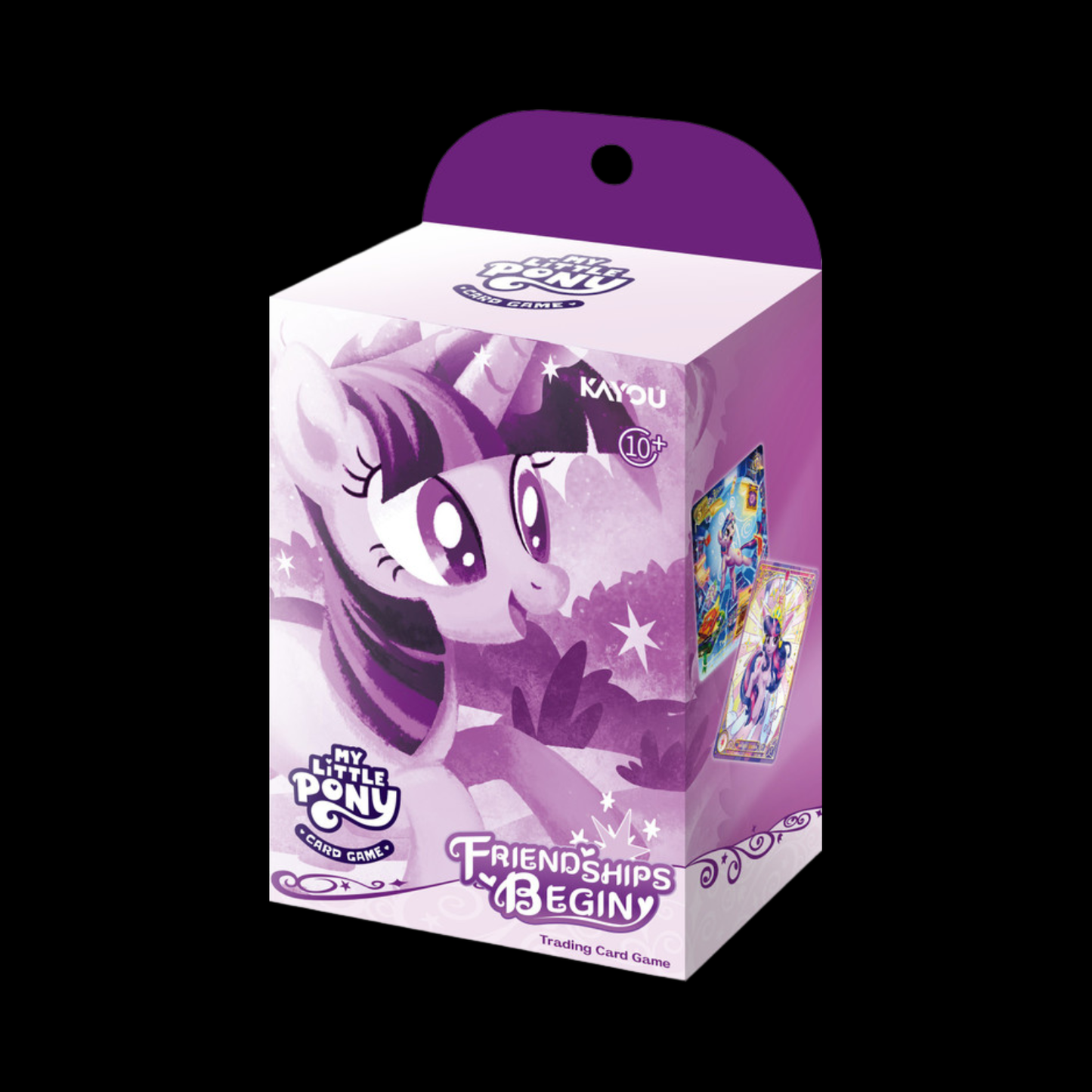 My Little Pony TCG Friendships Begin Starter Deck