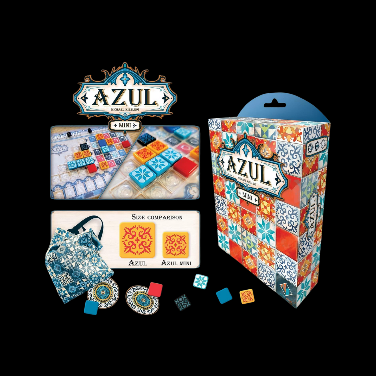 Azul Mini