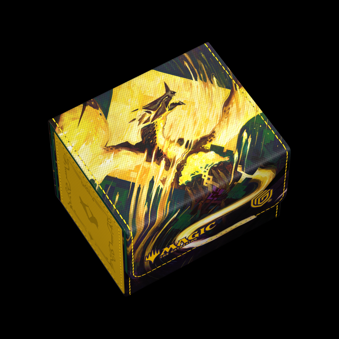 Ultimate Guard Deck Case Sidewinder 100+ Xenoskin MTG Tarkir Dragonstorm V1