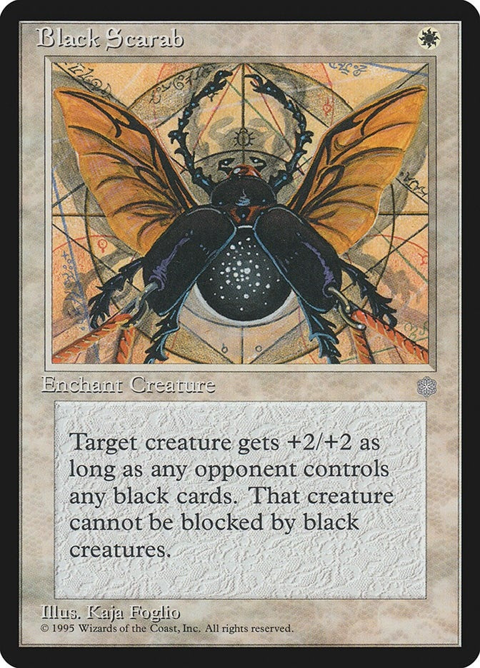 Black Scarab (ICE)
