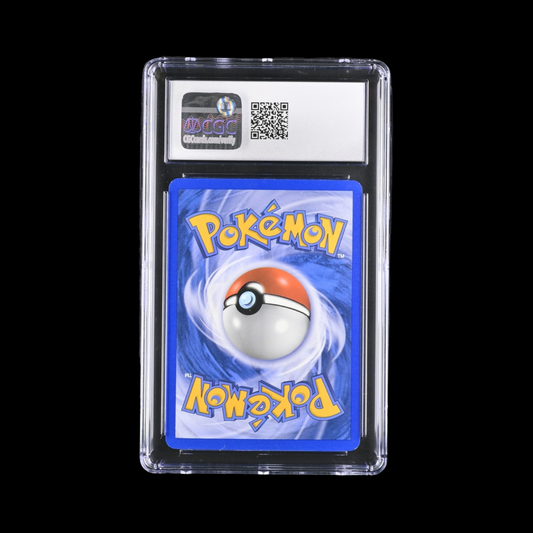 Pokemon Slab Raichu 12 CGC 8.5 NM 2007