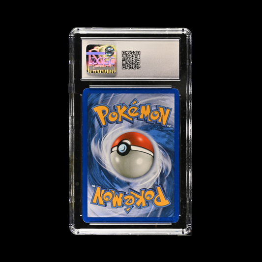 Pokemon Slab Raichu 15/123 CGC 9.5 Mint+ 2007
