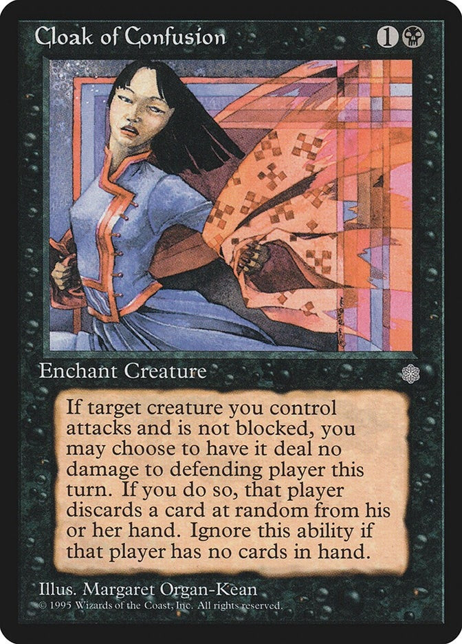 Cloak of Confusion (ICE)
