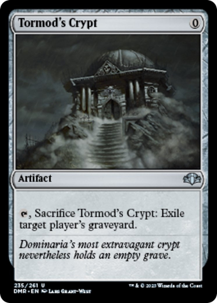 Tormod's Crypt (235) (DMR)