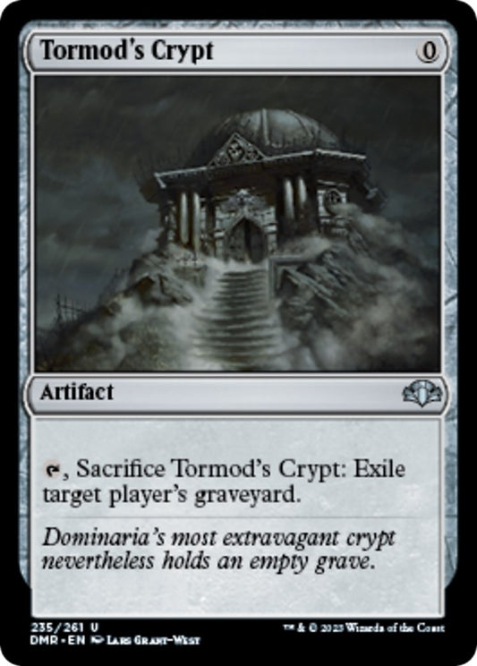 Tormod's Crypt (235) (DMR)
