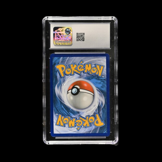 Pokemon Slab Raichu & Alolan Raichu Holo 54 2019 CGC 9 Mint
