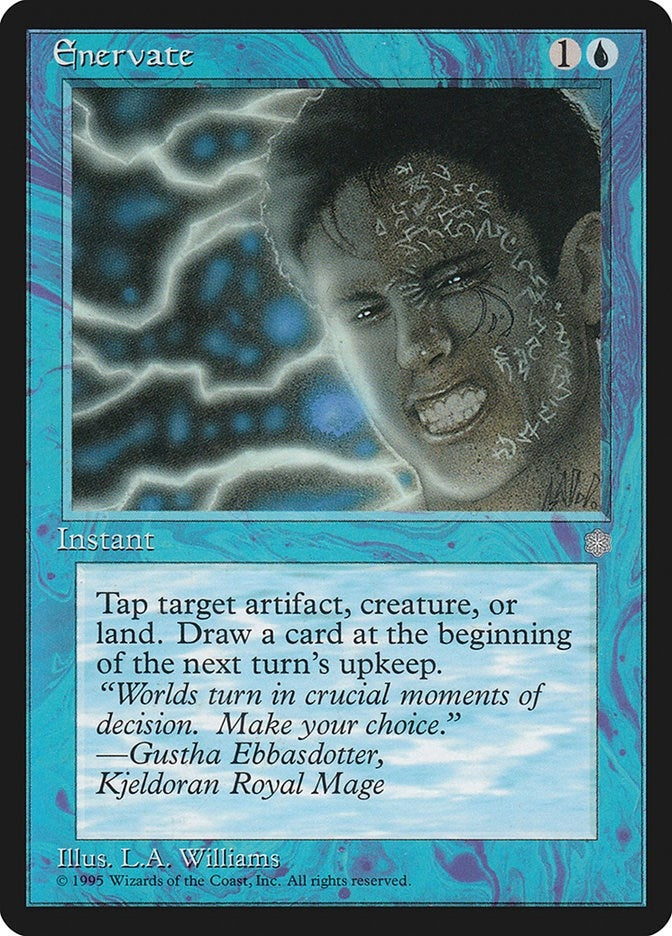 Enervate (ICE)