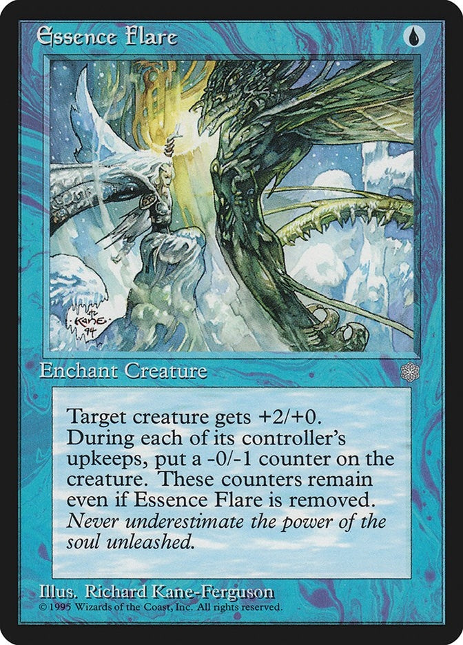 Essence Flare (ICE)