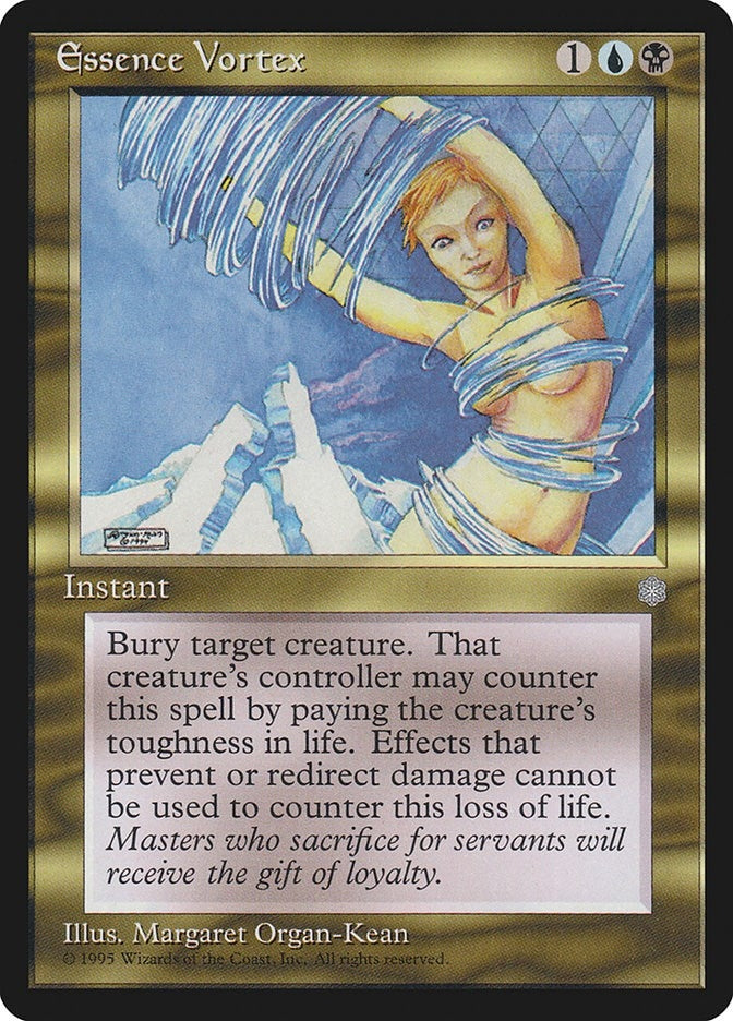 Essence Vortex (ICE)