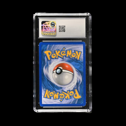 Pokemon Slab Kyogre Holo SL6 2011 CGC 7.5 Near Mint+
