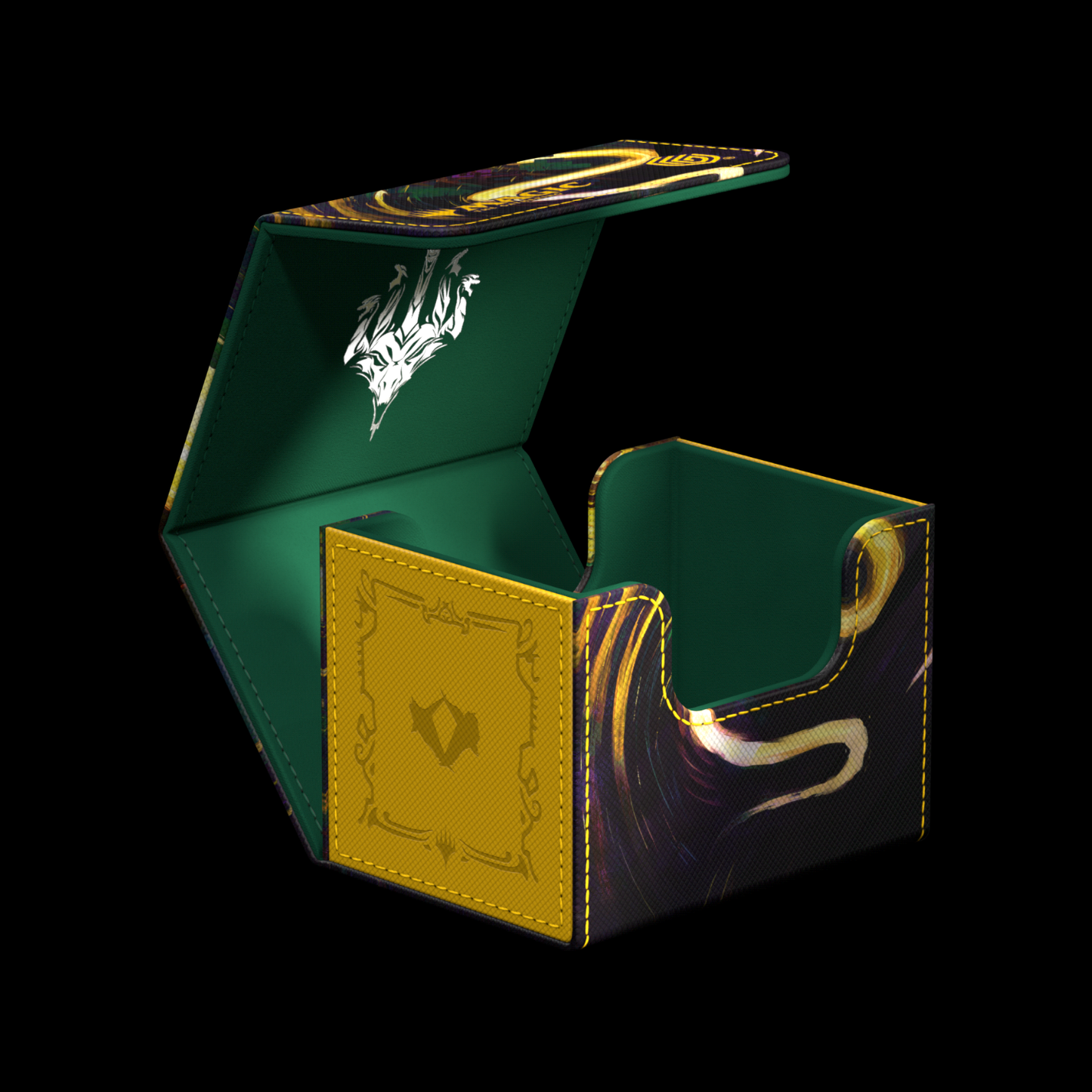 Ultimate Guard Deck Case Sidewinder 100+ Xenoskin MTG Tarkir Dragonstorm V1