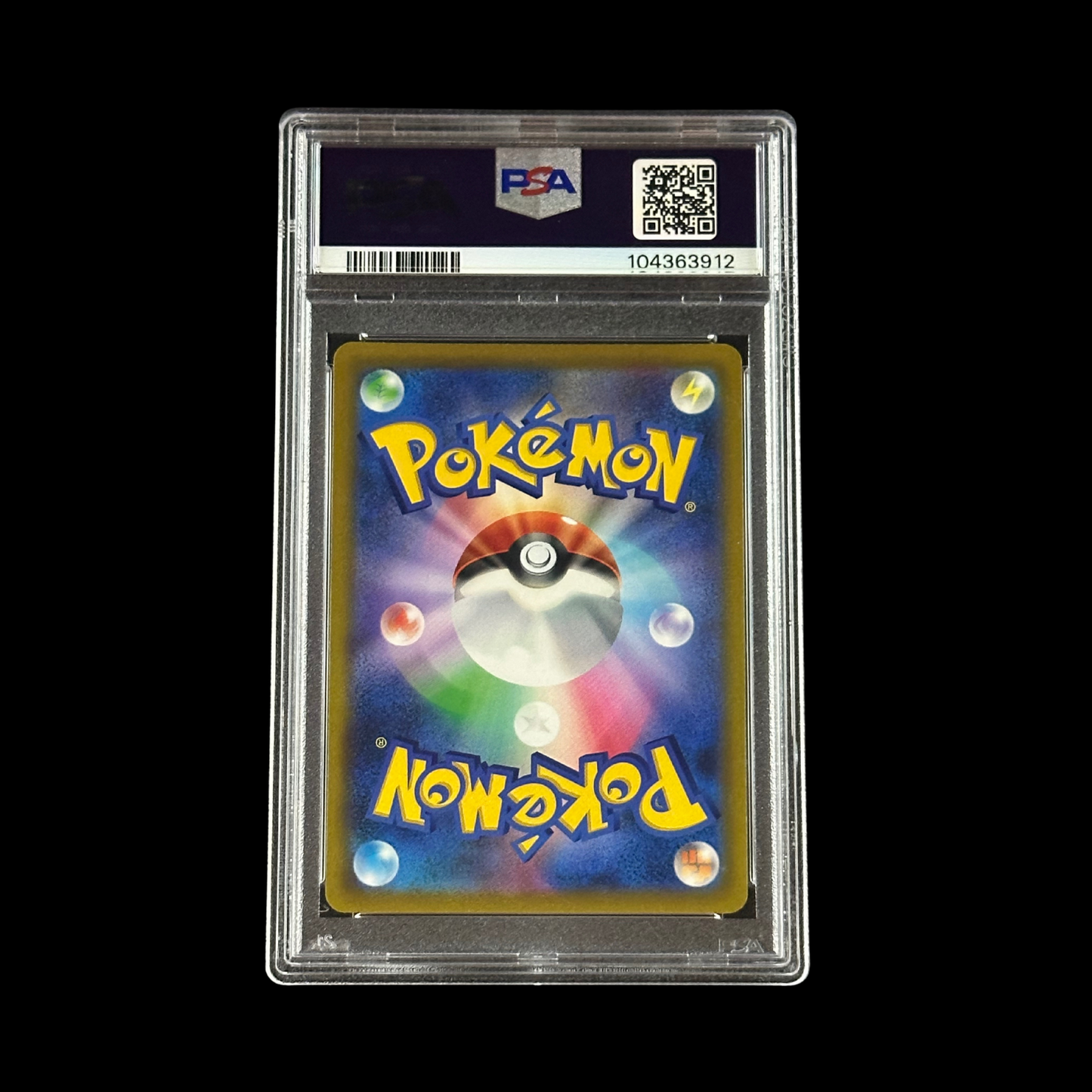 Pokemon JP Slab Charizard VSTAR Star Birth Holo 015/100 PSA 10 Gem 2022