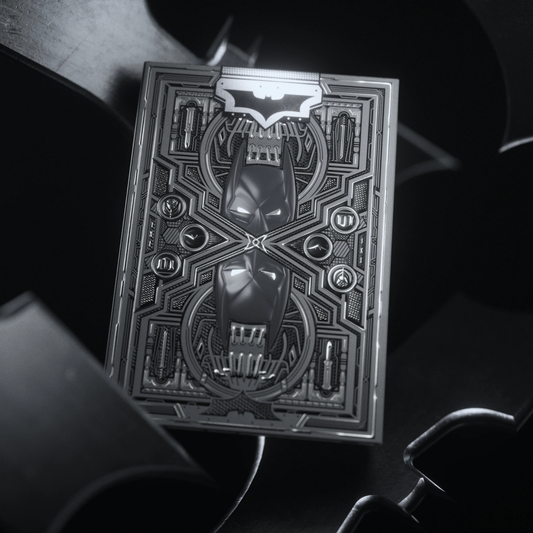 Batman The Dark Knight Theory11 Luxury Playing Cards