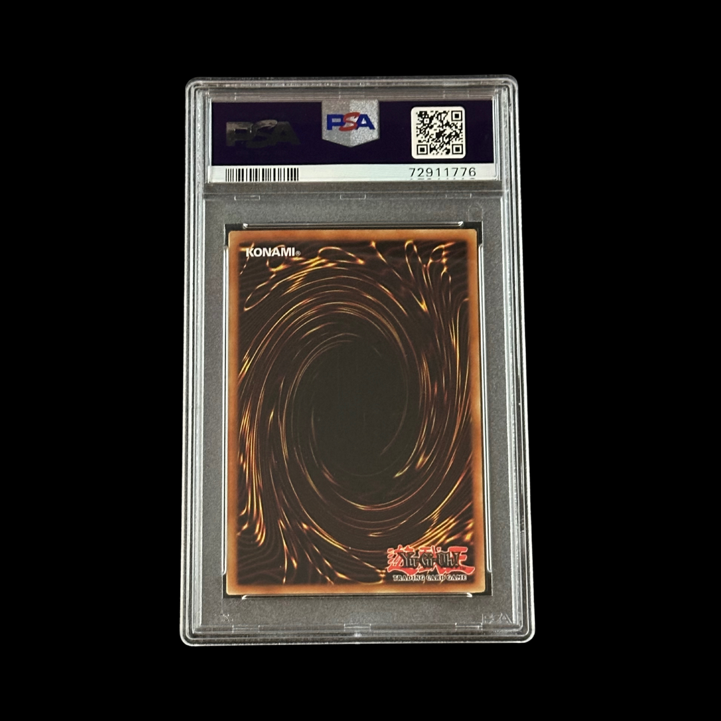 Yu-Gi-Oh! Slab Pale Beast Metal Raiders 1st Edition MRD-047 PSA 9 Mint 2002