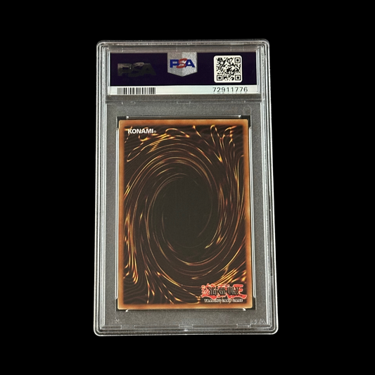 Yu-Gi-Oh! Slab Pale Beast Metal Raiders 1st Edition MRD-047 PSA 9 Mint 2002