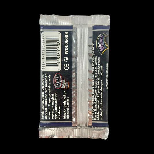 MTG Magic The Gathering Nemesis Booster Pack 2000