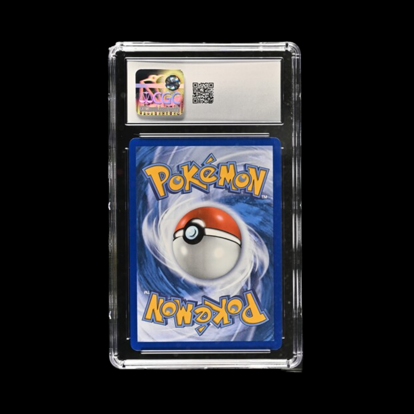 Pokemon Slab Mega Venusaur 003 2025 CGC 9 Mint