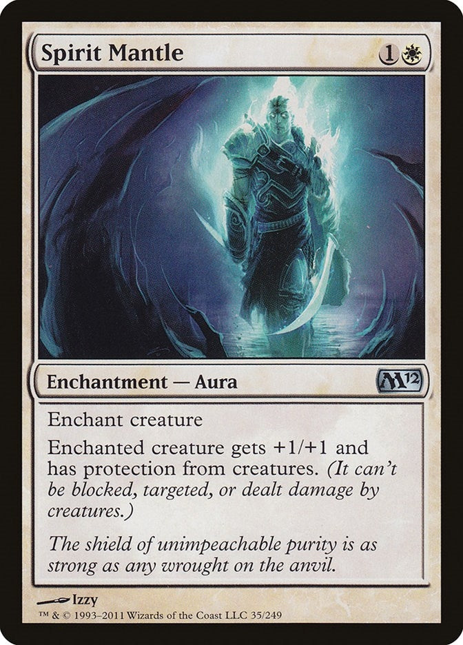 Spirit Mantle (35) (M12)