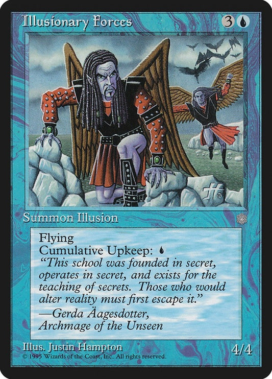 Illusionary Forces (ICE)