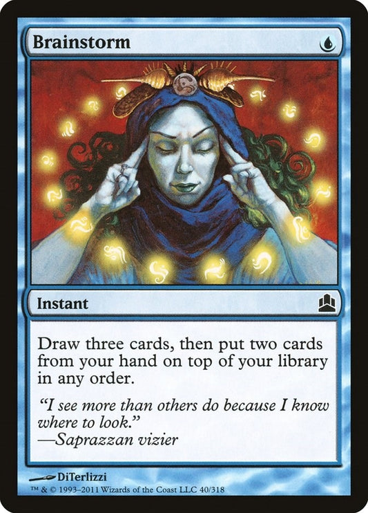 Brainstorm (40) (CMD)