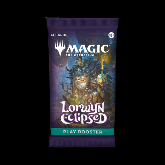 MTG Magic The Gathering Lorwyn Eclipsed Booster Pack (Ships Jan 23rd, 2026)