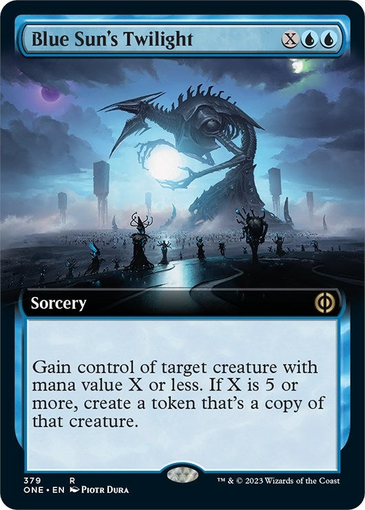 Blue Sun's Twilight (Extended Art) (379) (ONE)