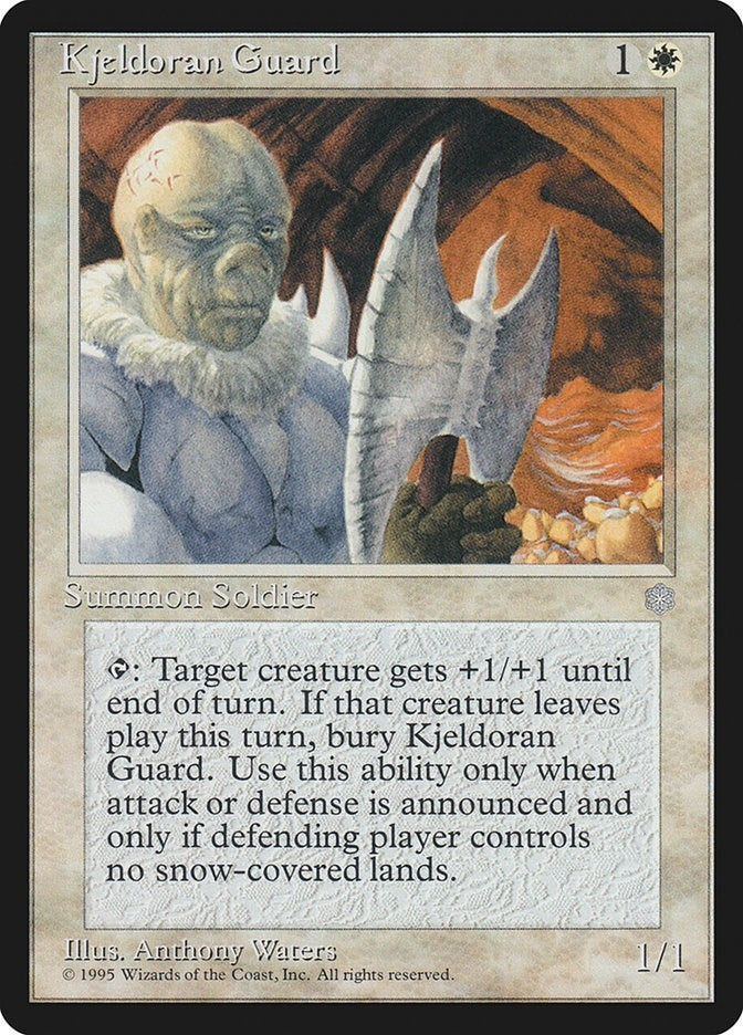 Kjeldoran Guard (ICE)