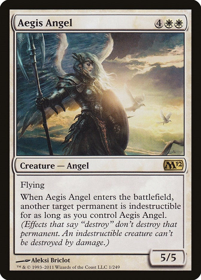 Aegis Angel (1) (M12)