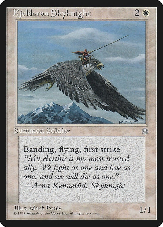 Kjeldoran Skyknight (ICE)