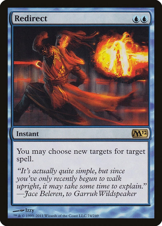Redirect (74) (M12)
