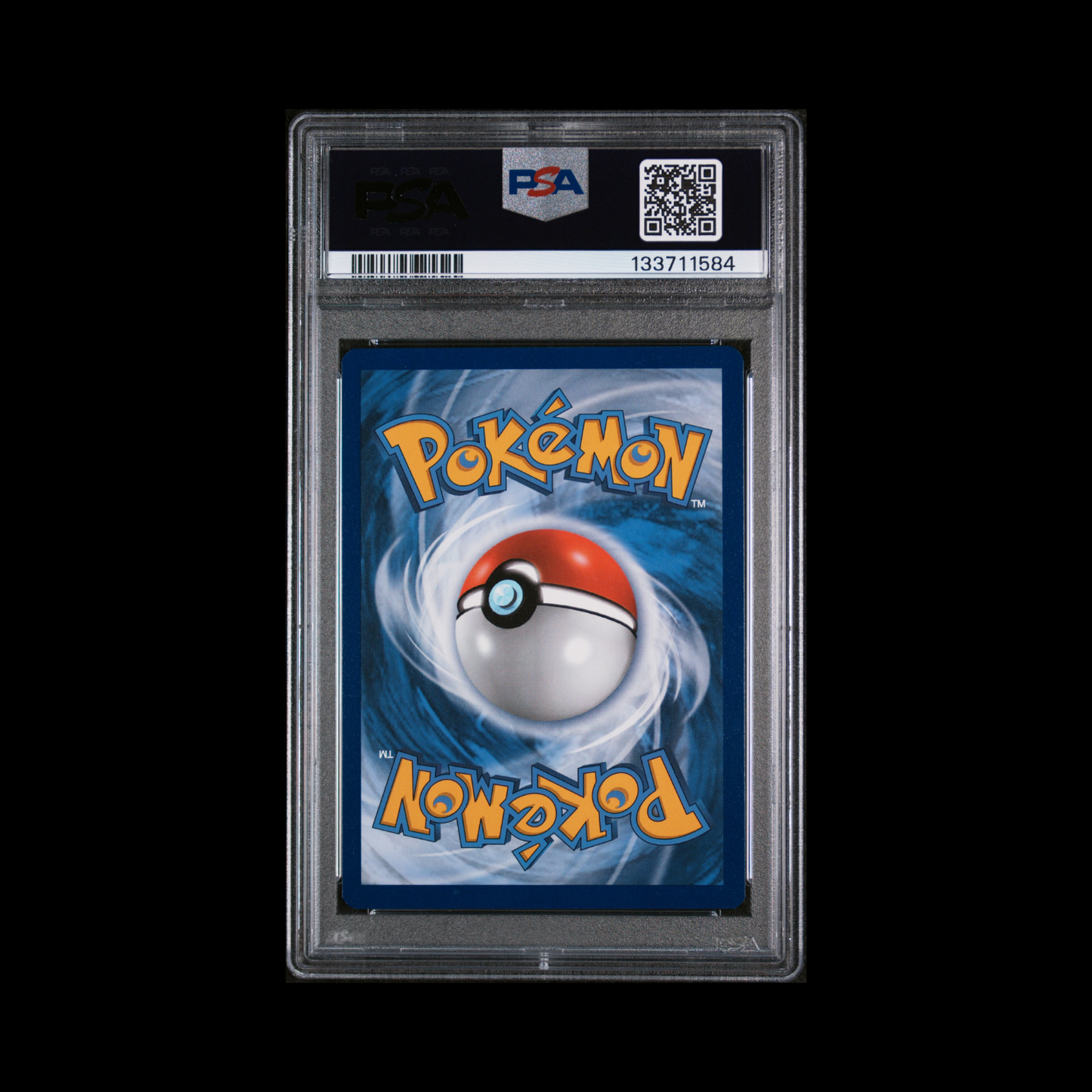 Pokemon Slab Charizard VMAX 074 PSA 9 Mint 2020