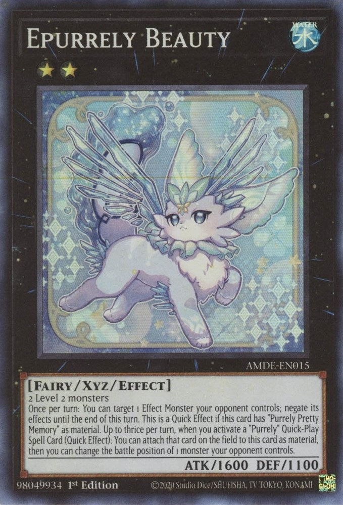 Epurrely Beauty (AMDE-EN015) (AMDE)